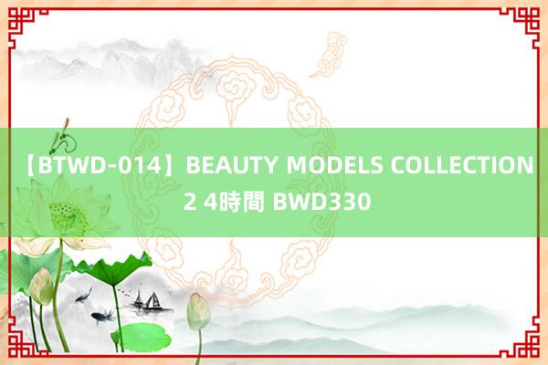 【BTWD-014】BEAUTY MODELS COLLECTION 2 4時間 BWD330