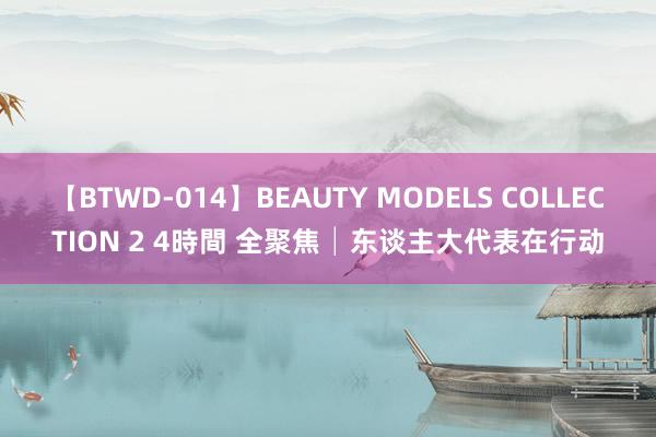 【BTWD-014】BEAUTY MODELS COLLECTION 2 4時間 全聚焦│东谈主大代表在行动