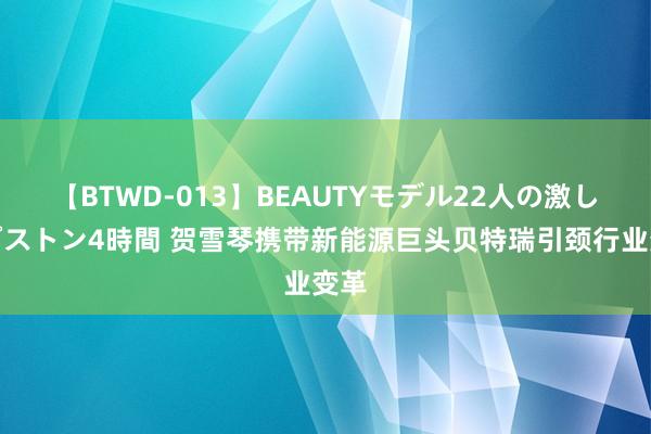 【BTWD-013】BEAUTYモデル22人の激しいピストン4時間 贺雪琴携带新能源巨头贝特瑞引颈行业变革