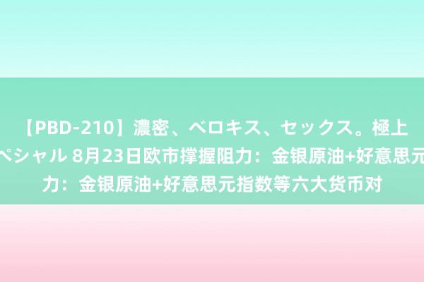 【PBD-210】濃密、ベロキス、セックス。極上接吻性交 8時間スペシャル 8月23日欧市撑握阻力：金银原油+好意思元指数等六大货币对